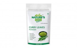 Nature's Gift Curry Leaves Powder   Pack  100 grams
